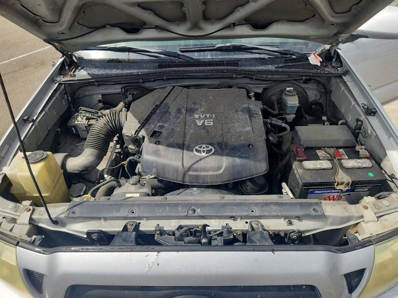 2006 Toyota Tacoma Double Cab Prerunner Long BED