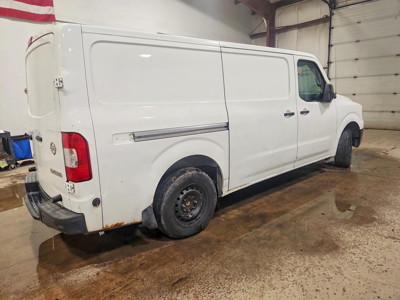 2015 Nissan NV 1500 S