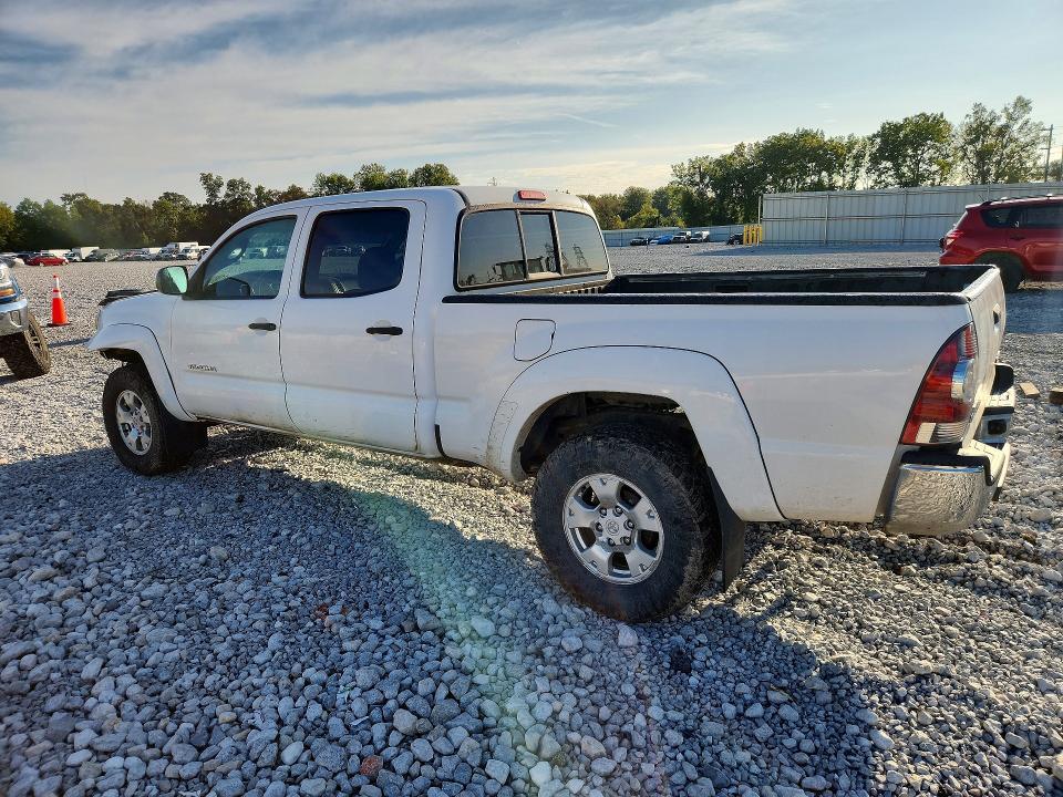 2011 Toyota Tacoma Double Cab Long BED
