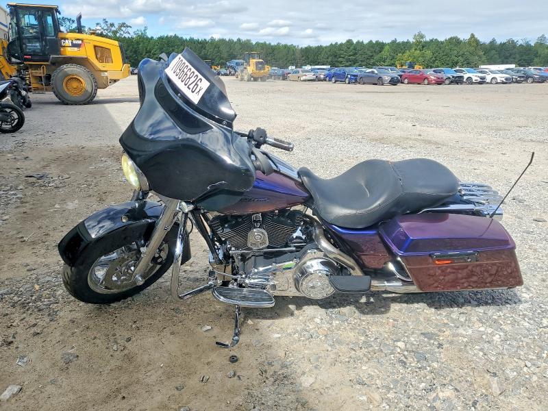 2008 Harley-Davidson Flhx