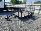 2025 Carry-On 6X10GWHSTP Utility Trailer