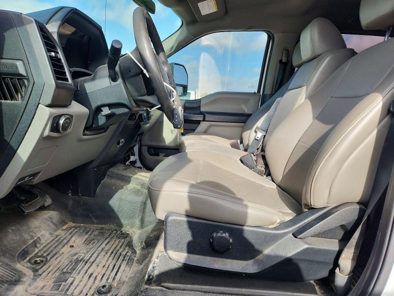 2021 Ford F450 Super Duty