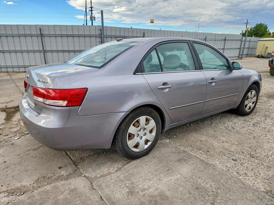 2008 Hyun Sonata