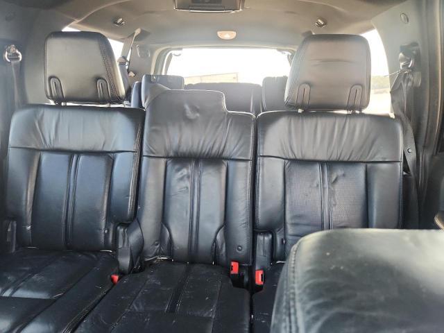 2015 Lincoln Navigator L