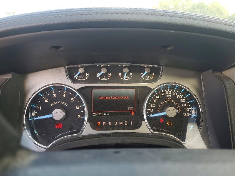 2012 Ford F-150