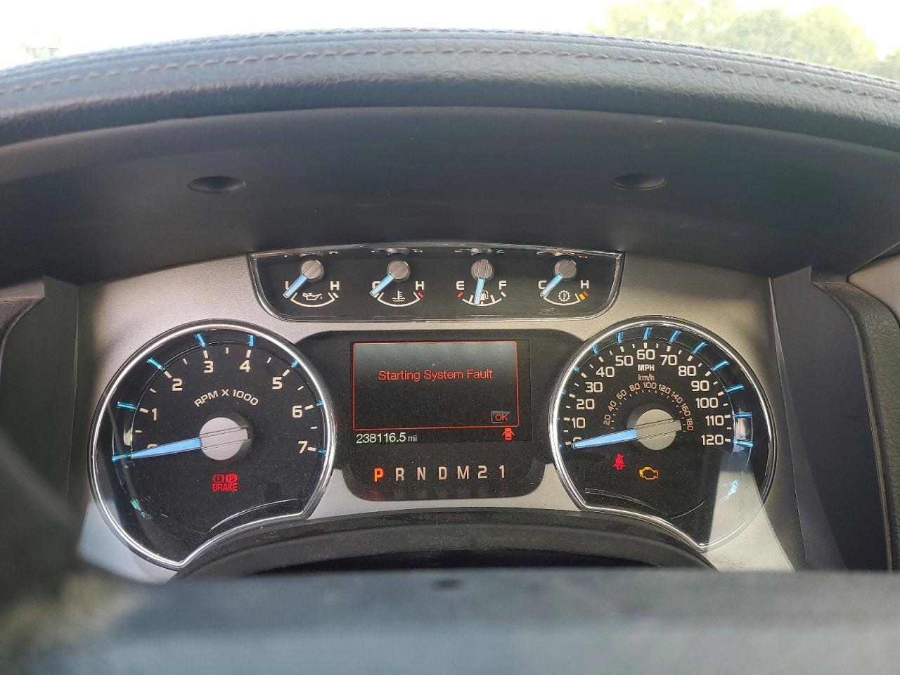 2012 Ford F-150