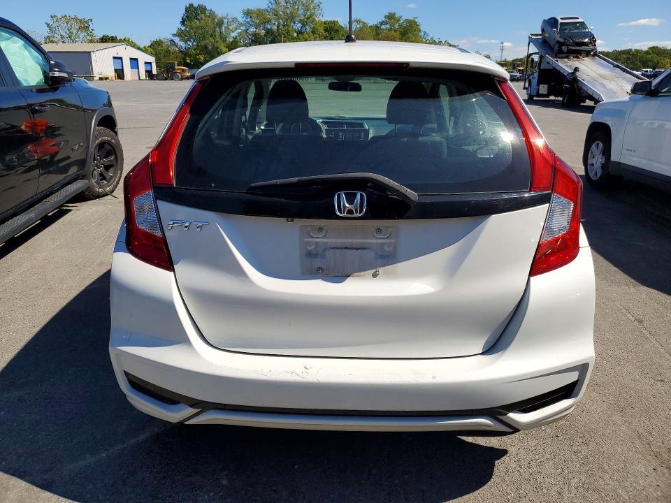 2019 Honda FIT LX