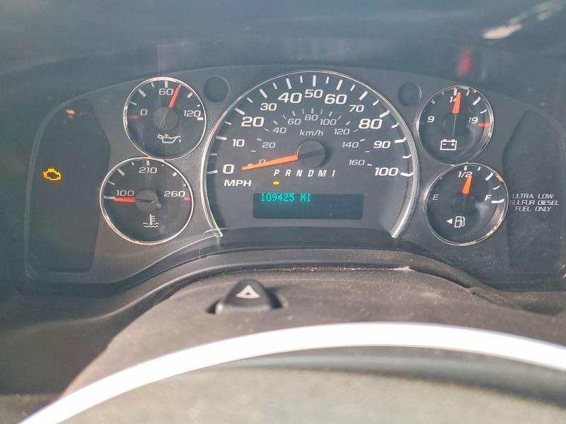 2012 Chevrolet Express G3500