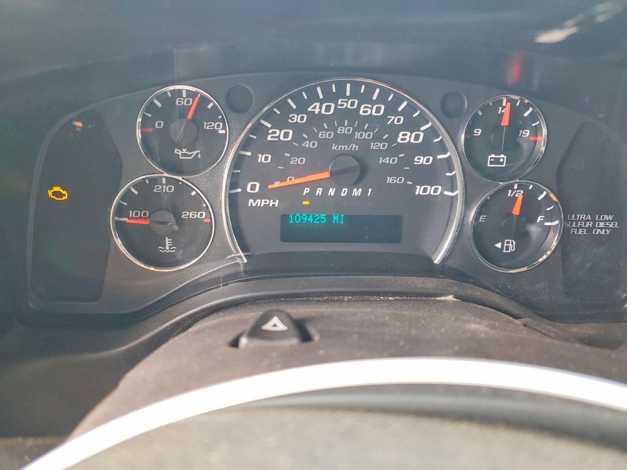 2012 Chevrolet Express G3500