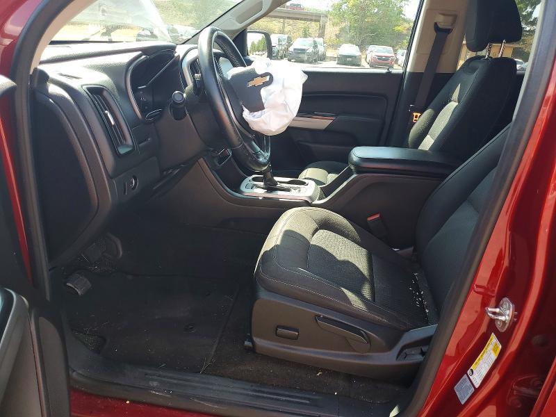2017 Chevrolet Colorado LT