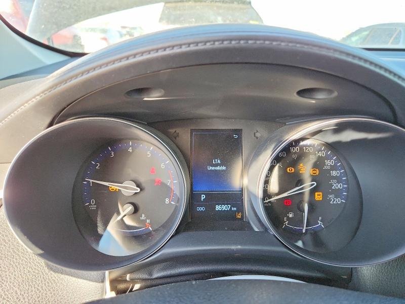 2021 Toyota C-HR XLE