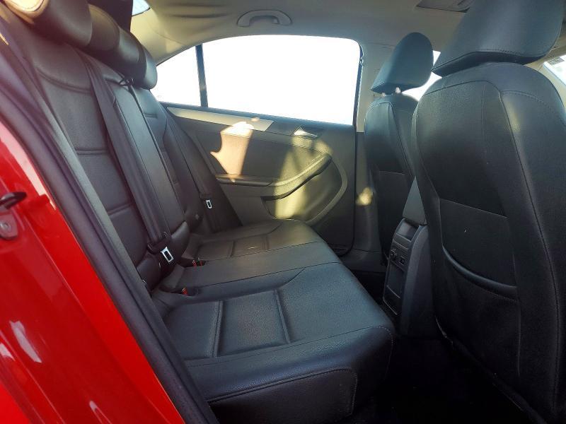 2011 Volkswagen Jetta TDI