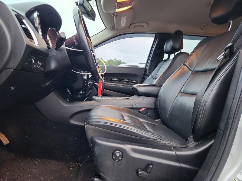 2013 Dodge Durango Crew