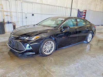 2019 Toyota Avalon Limited