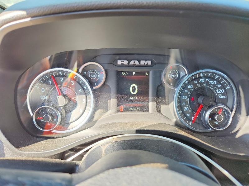 2023 Dodge RAM 1500 BIG HORN/LONE Star