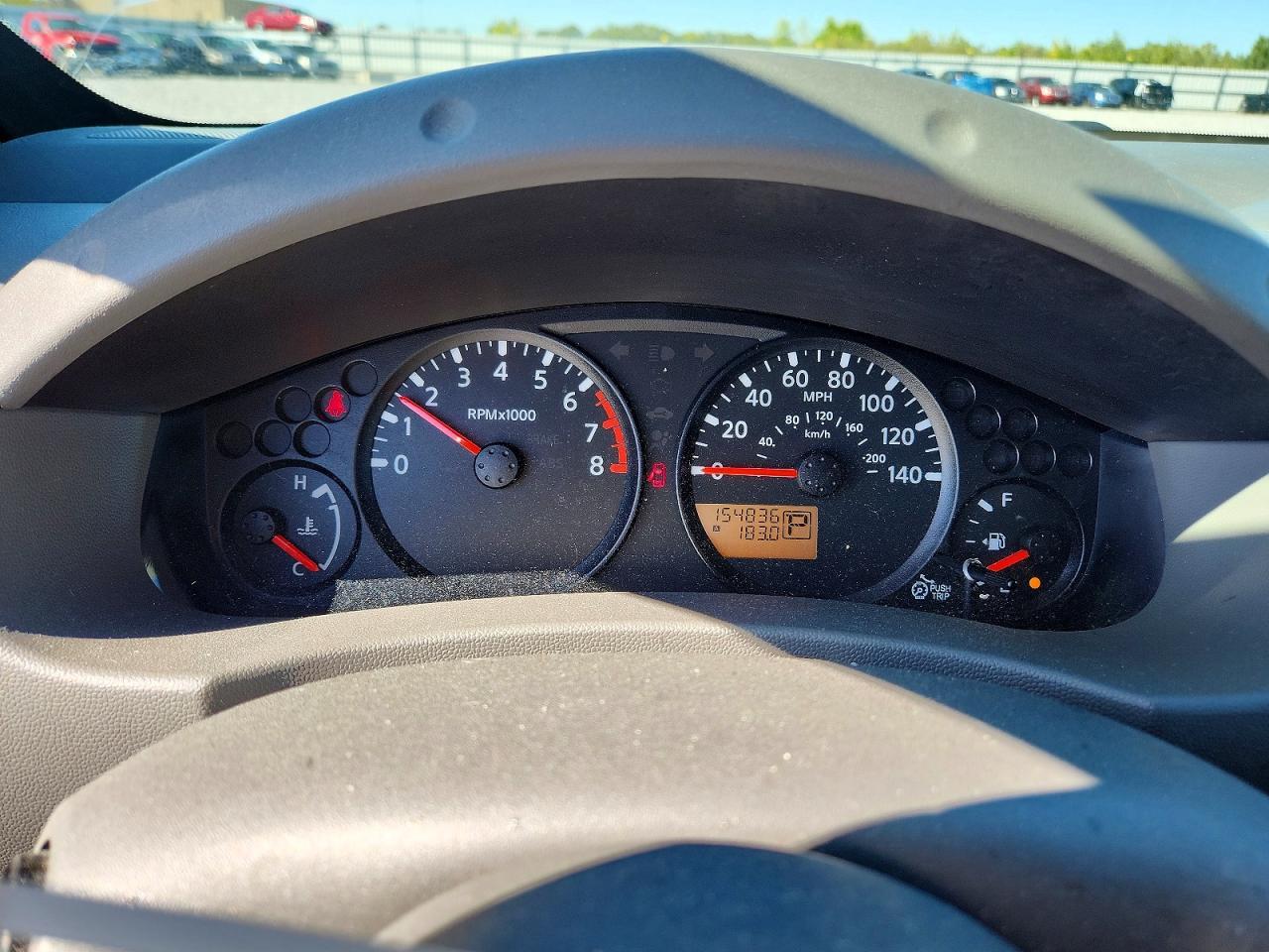 2017 Nissan Frontier S