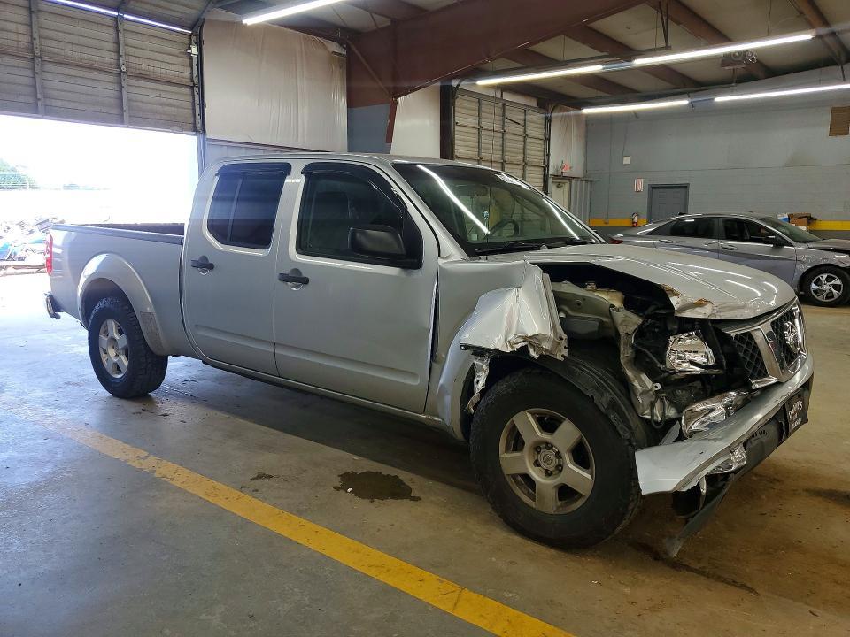2007 Nissan Frontier SE
