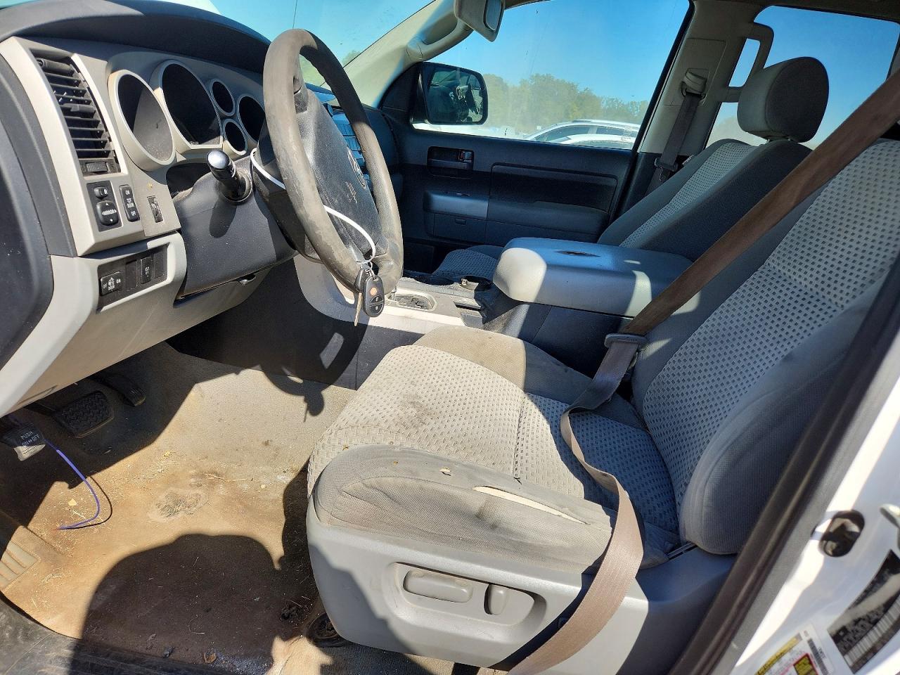 2008 Toyota Tundra SR5