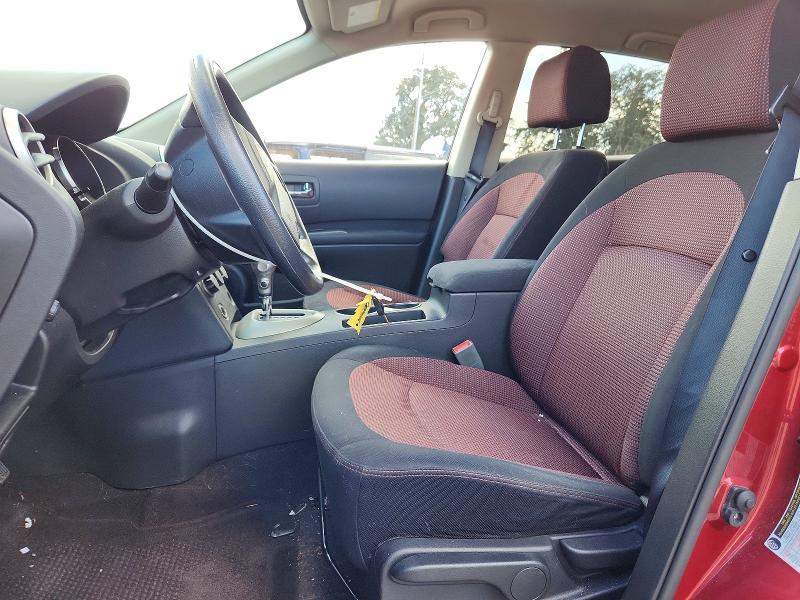 2009 Nissan Rogue S