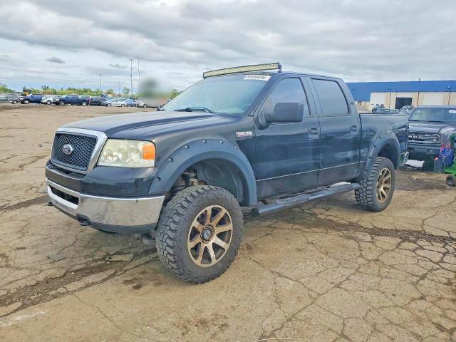2008 Ford F150 Supercrew