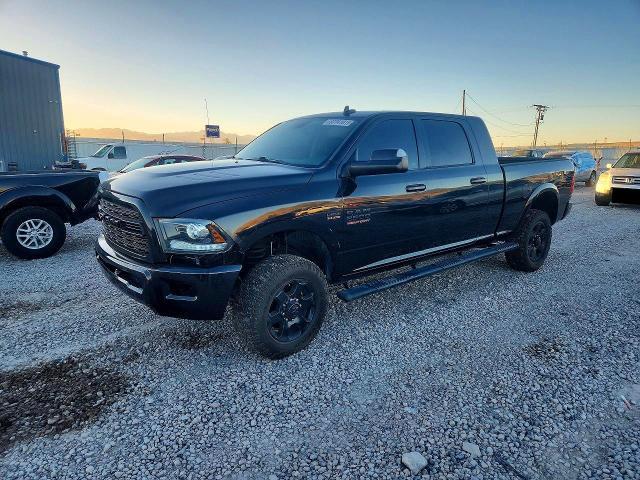 2018 Dodge 2500 Laramie