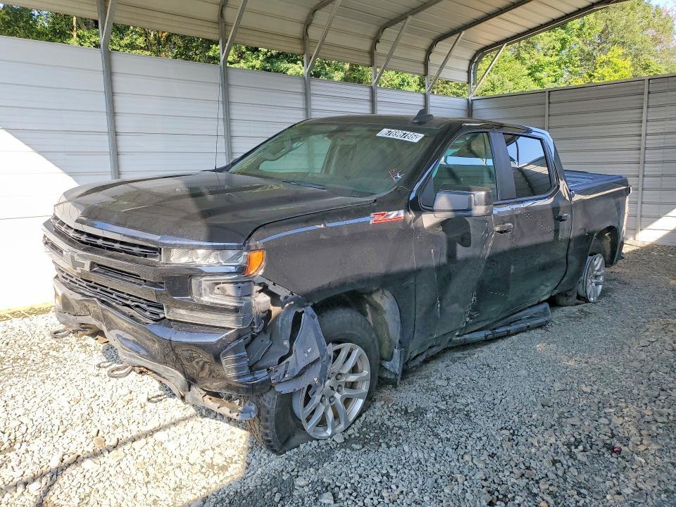 2019 Chevrolet Silverado K1500 RST