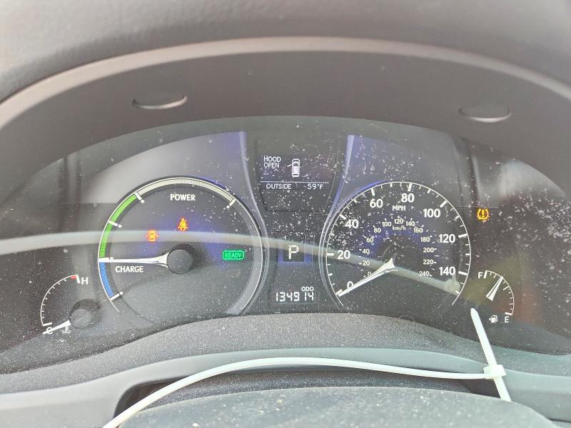 2010 Lexus RX 450H