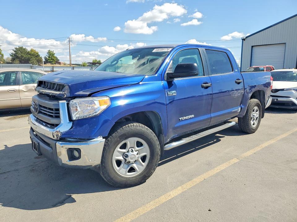 2015 Toyota Tundra Crewmax SR5
