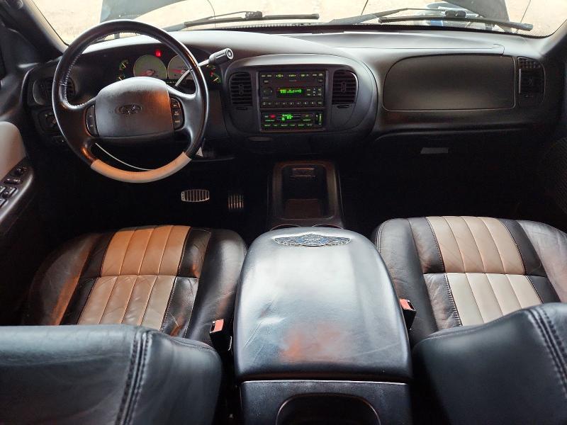 2003 Ford F150 Supercrew Harley Davidson
