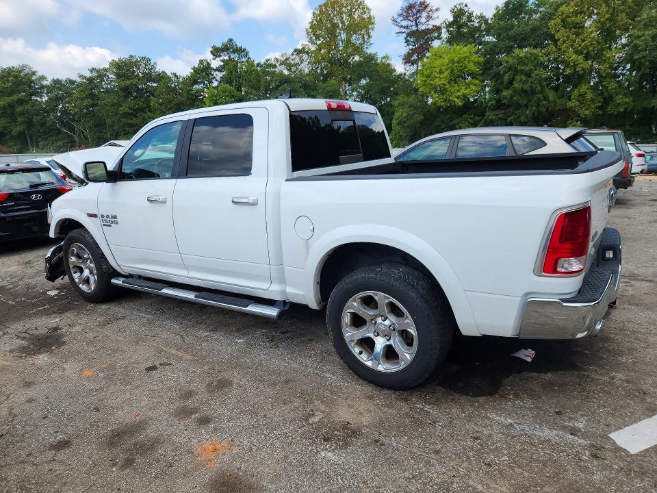 2019 Dodge 1500 Classic Laramie