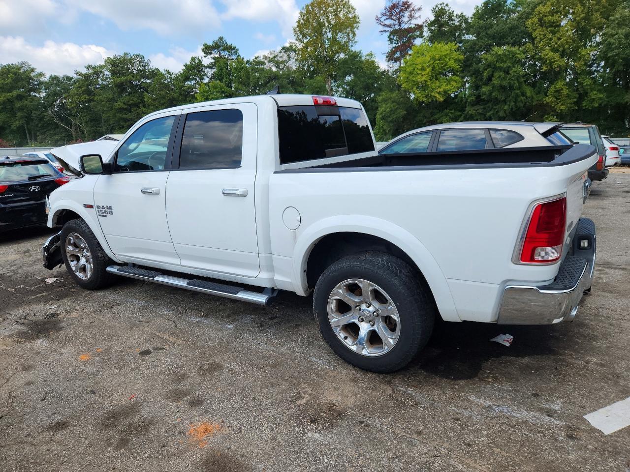 2019 Dodge 1500 Classic Laramie