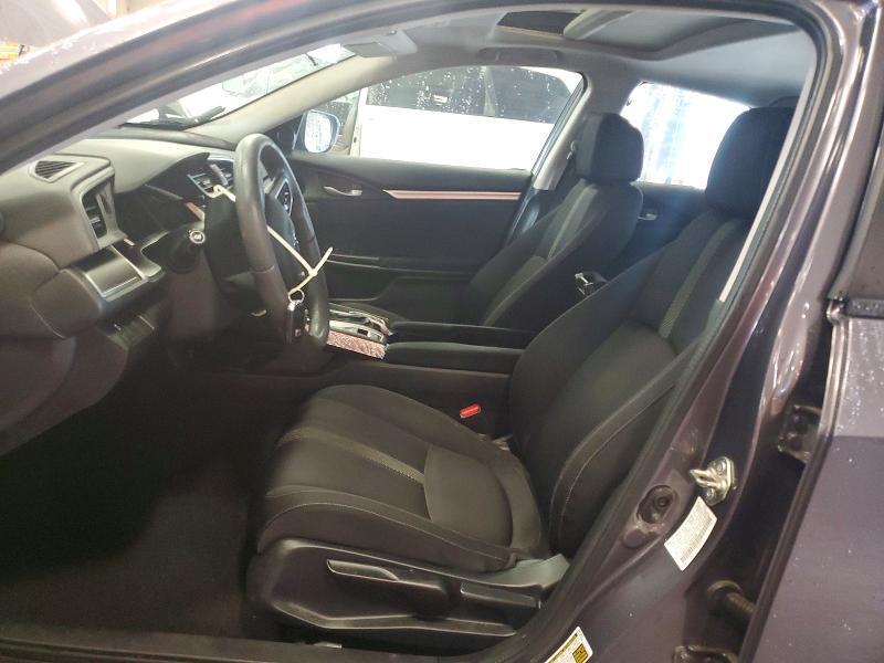 2016 Honda Civic EXL