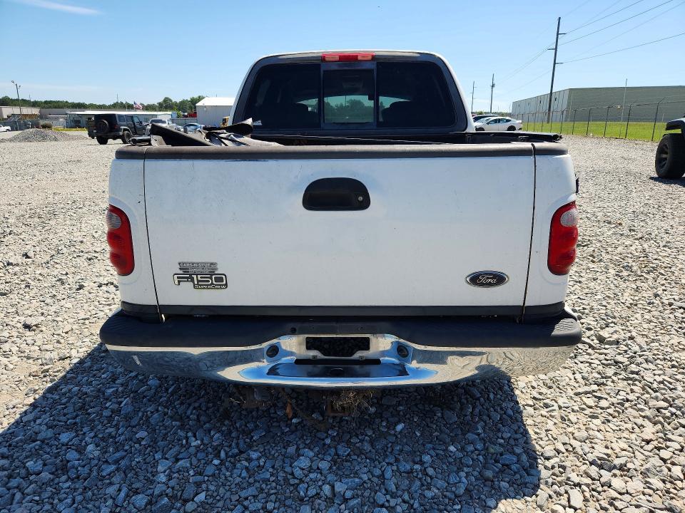 2003 Ford F150 Supercrew