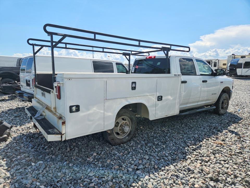 2019 Dodge RAM 3500