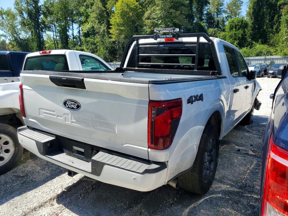 2026 Ford F150 STX