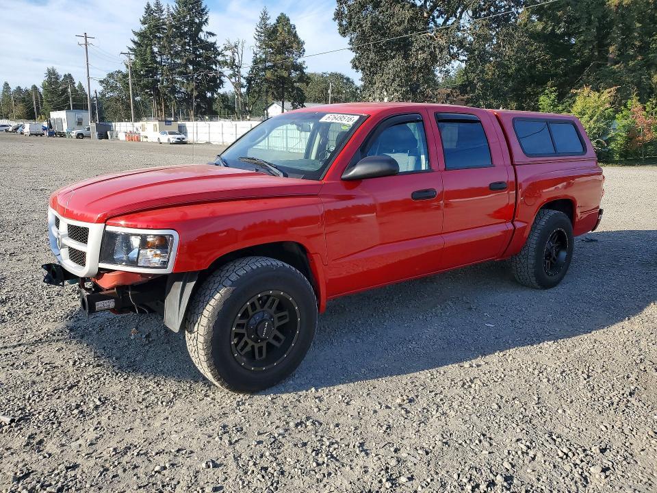 2011 Dodge Dakota SLT