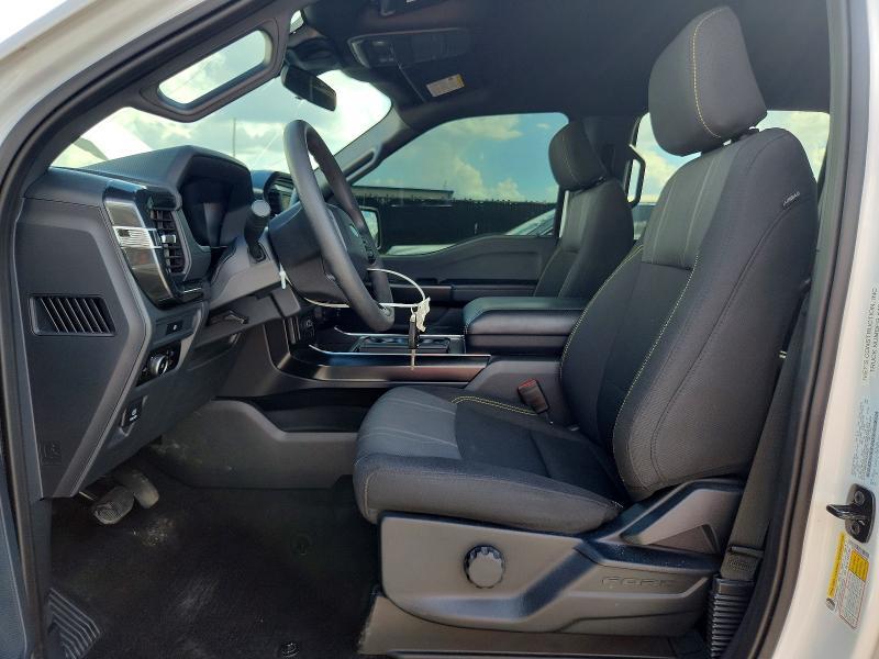 2025 Ford F150 STX
