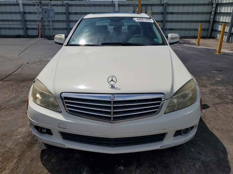 2008 Mercedes-Benz C300