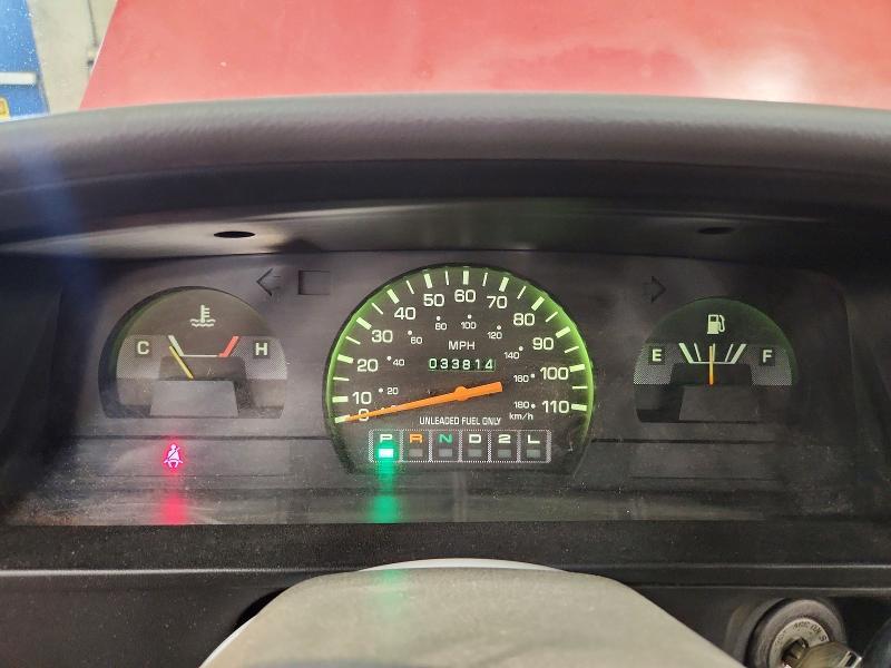 1993 Toyota Pickup 1/2 TON Short Wheelbase DX