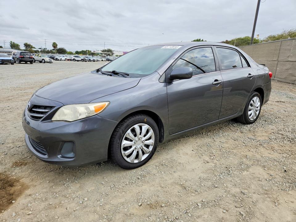 2013 Toyota Corolla LE