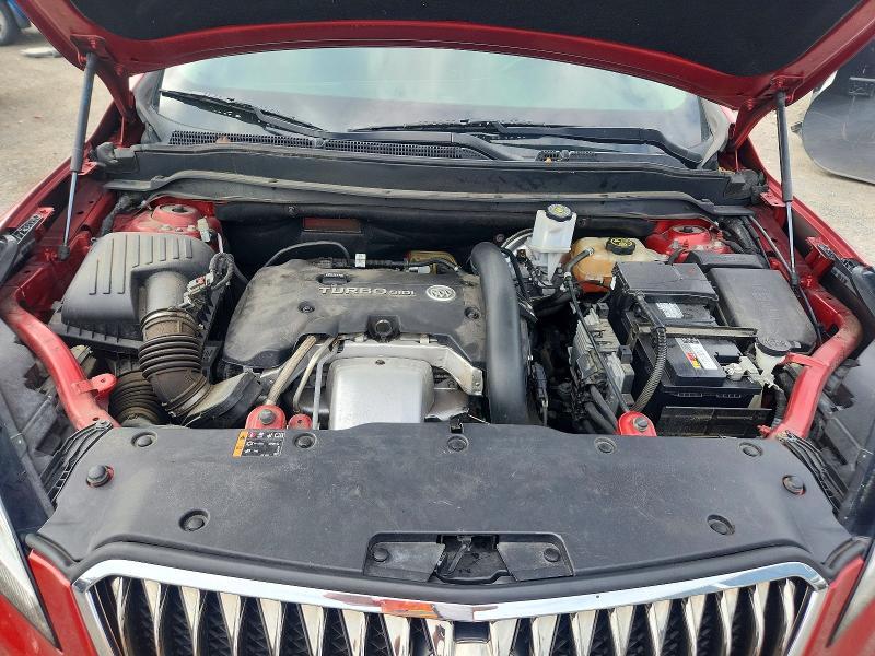 2016 Buick Envision Premium