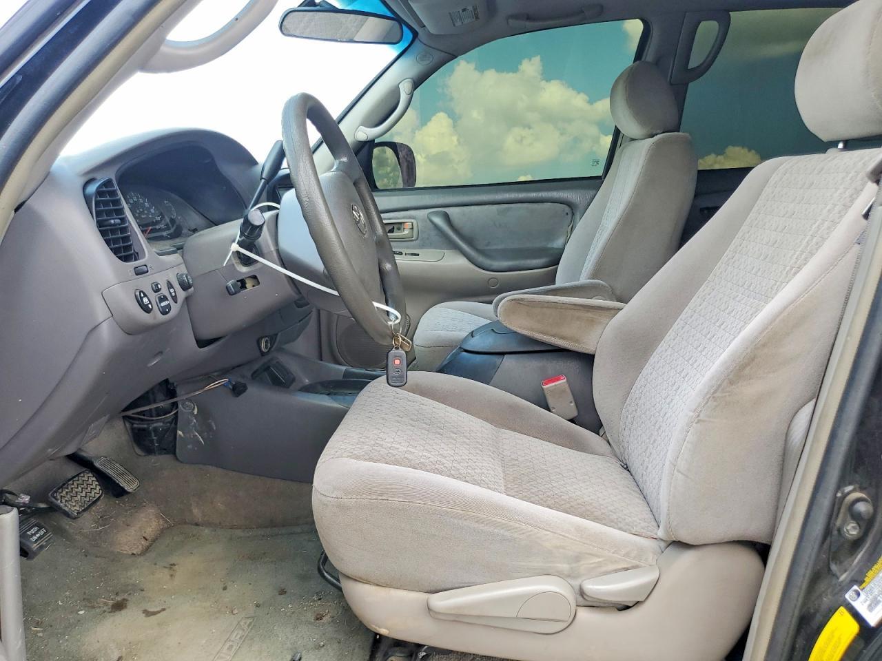 2006 Toyota Tundra Double Cab SR5