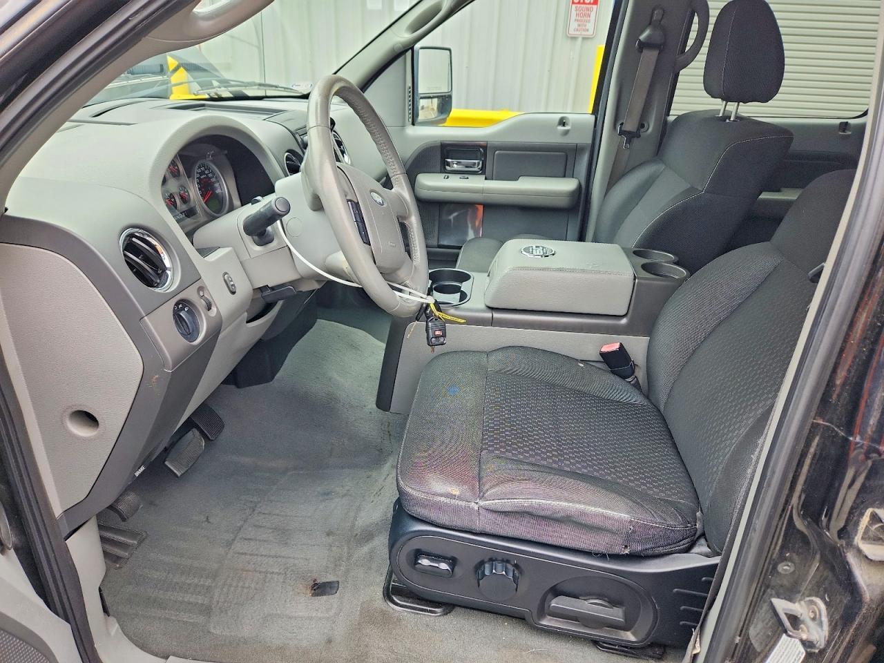 2008 Ford F150 Supercrew