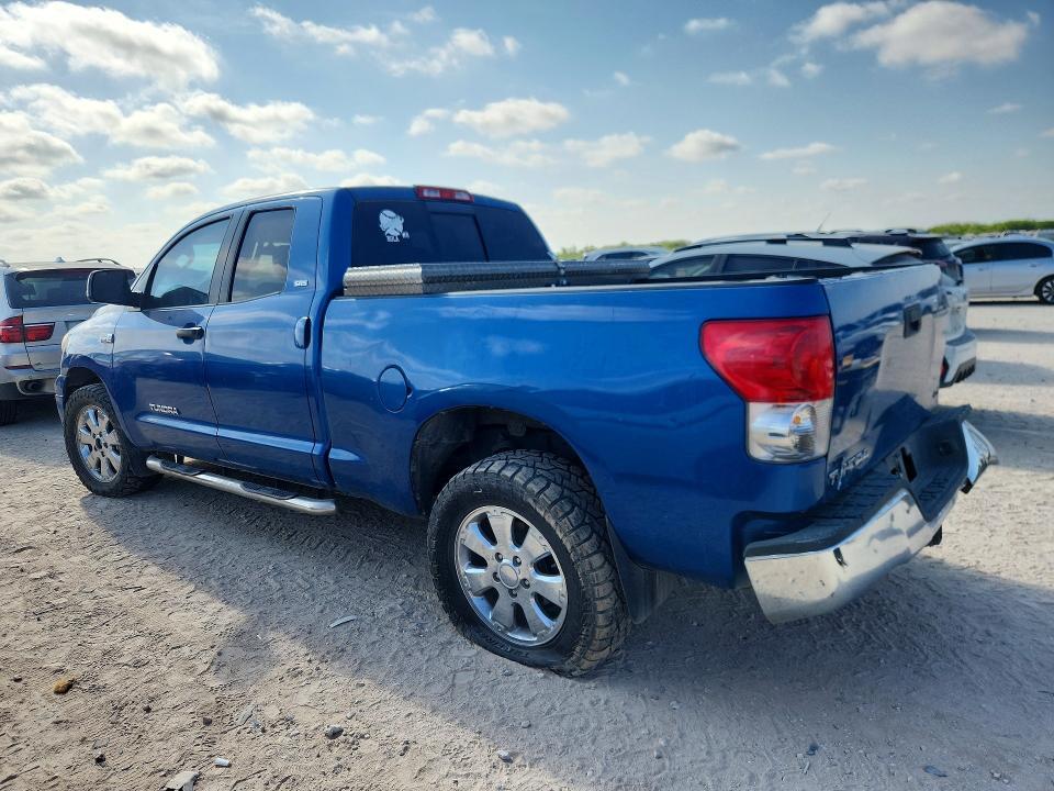 2008 Toyota Tundra Grade