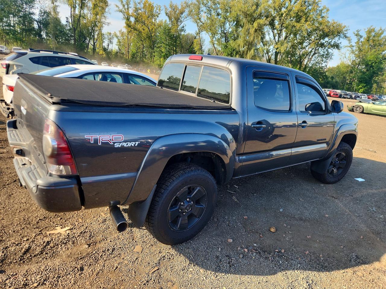 2009 Toyota Tacoma V6