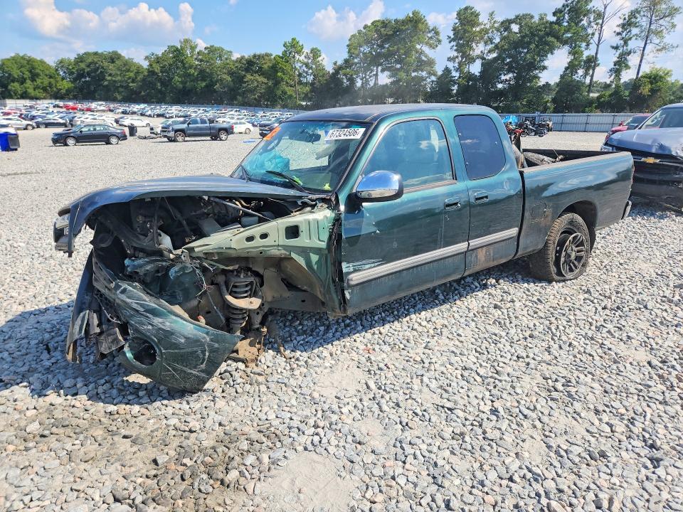 2003 Toyota Tundra SR5