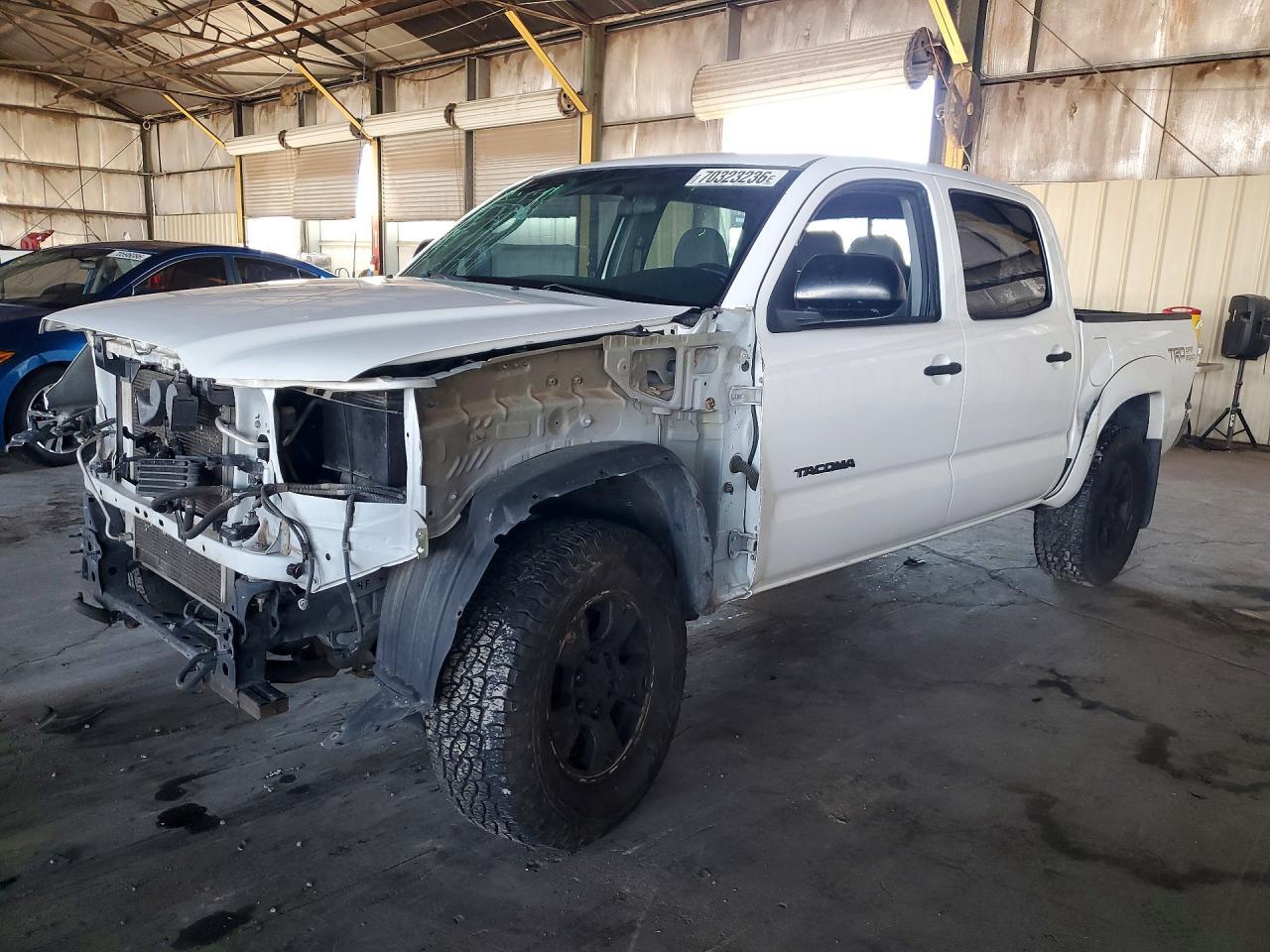 2014 Toyota Tacoma Double Cab Prerunner