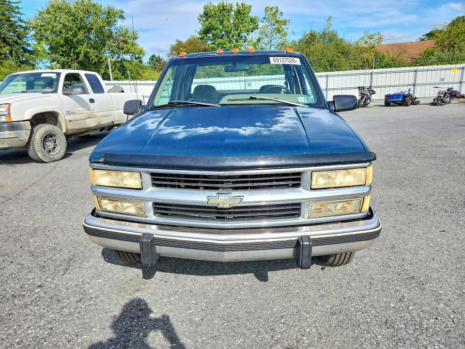 1996 Chevrolet GMT-400 C3500