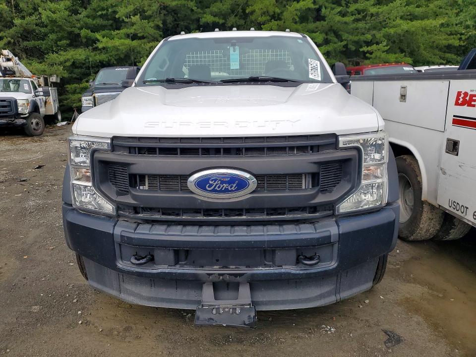 2021 Ford F450 Super Duty