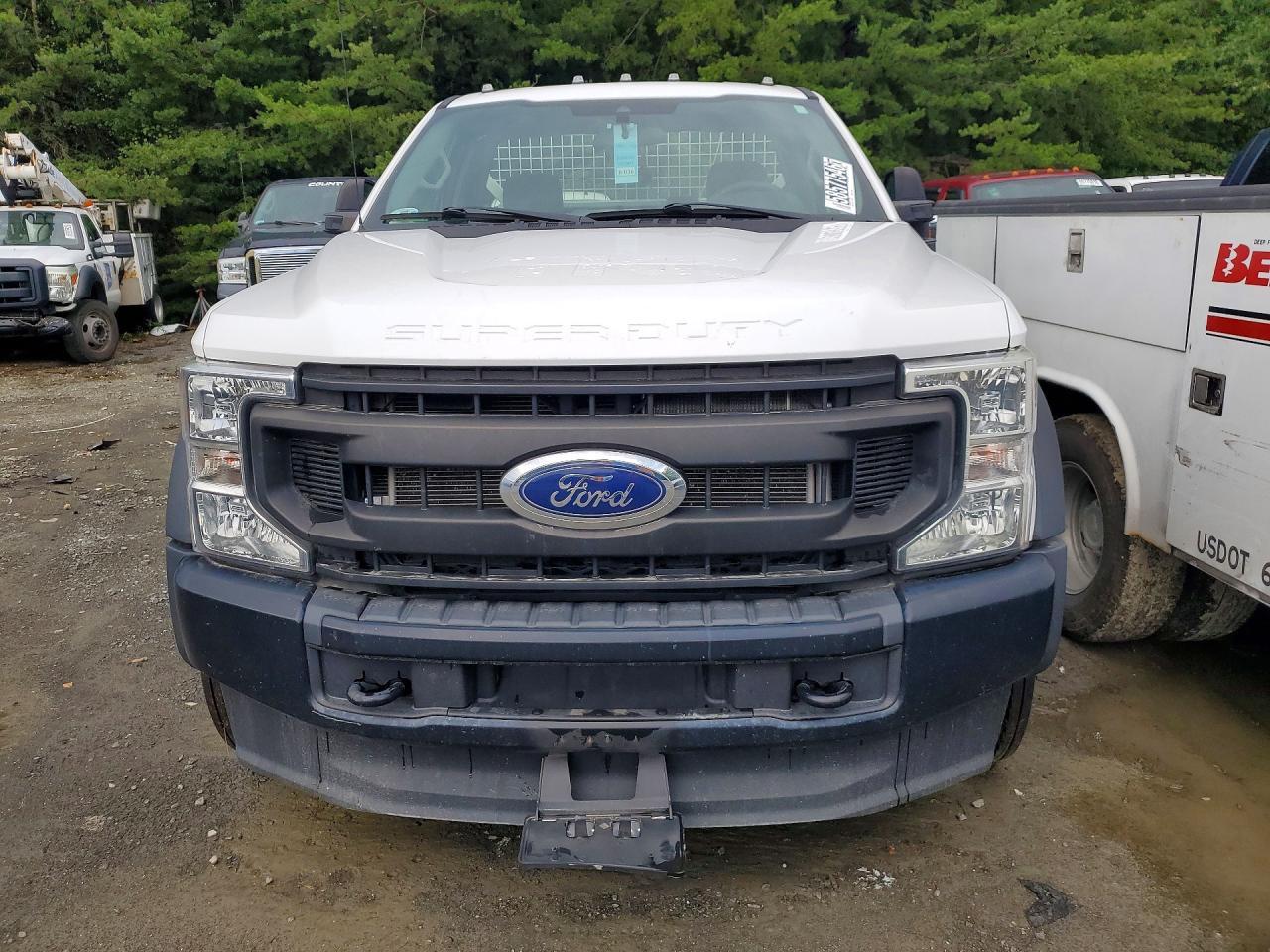 2021 Ford F450 Super Duty